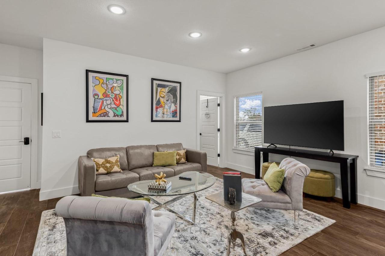 The Warhol - Pet-Friendly Apartment Bentonville Exterior foto