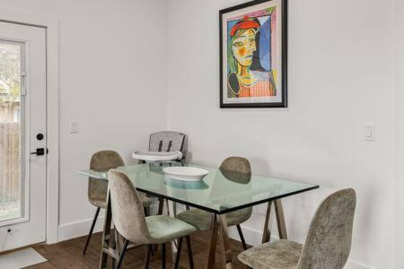 The Warhol - Pet-Friendly Apartment Bentonville Exterior foto