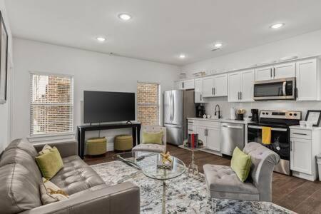 The Warhol - Pet-Friendly Apartment Bentonville Exterior foto